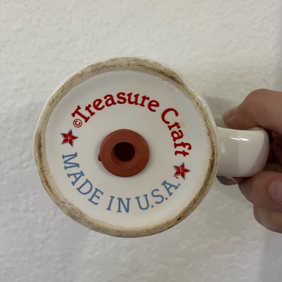 Treasure Craft Gourmet Mickey Mouse Disney Single Salt Shaker - Picture 3 of 4